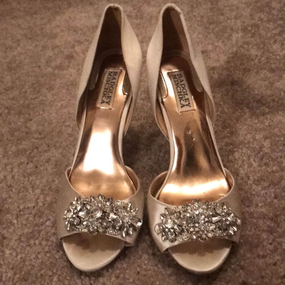 wedding shoes